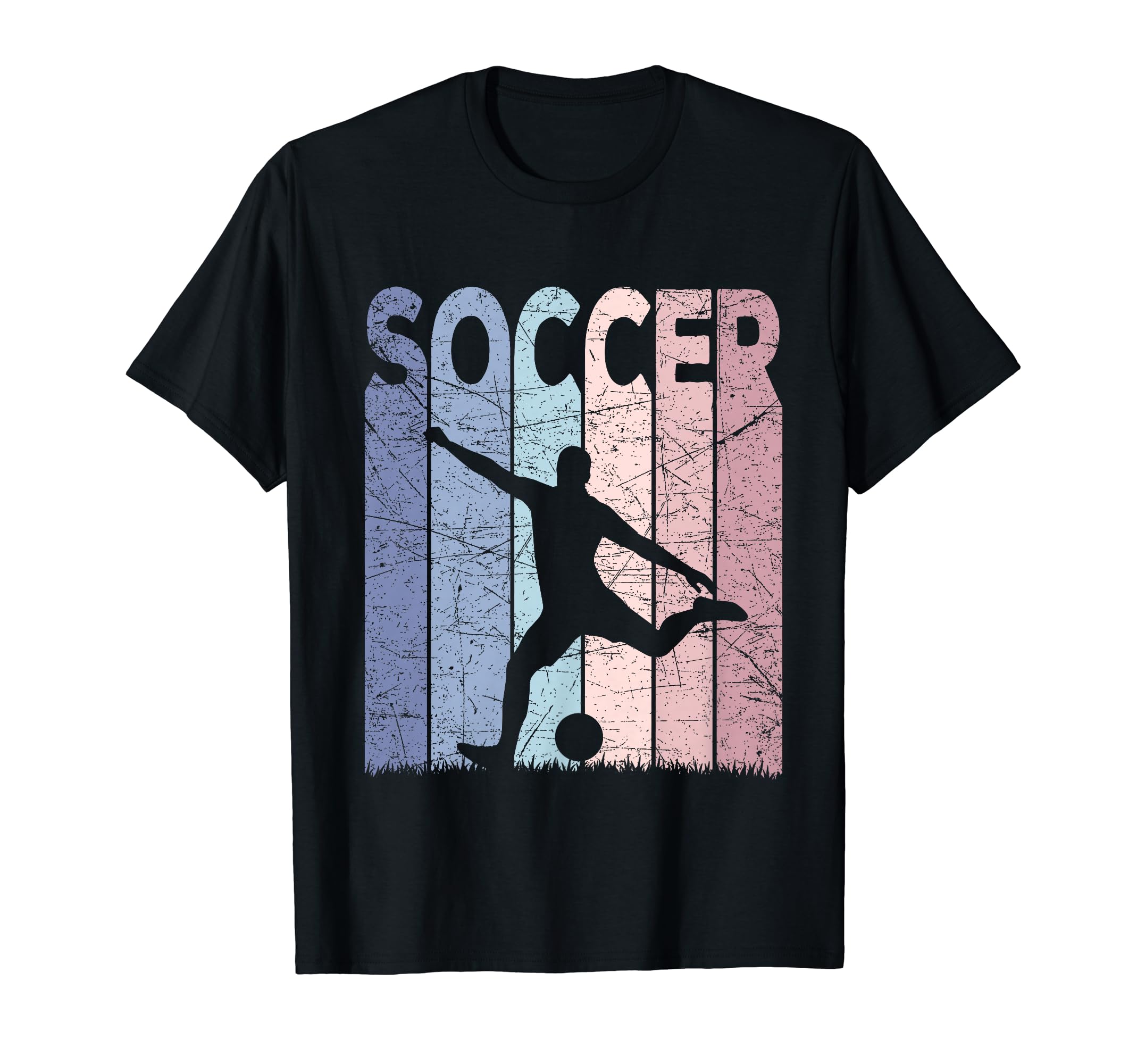 Soccer Soccer Player Soccer Lover T-Shirt - Aesthetic Graphic Unisex