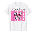 Soccer Mom Mama Mothers Day Be Goals T-Shirt - Minimalist Print Unisex