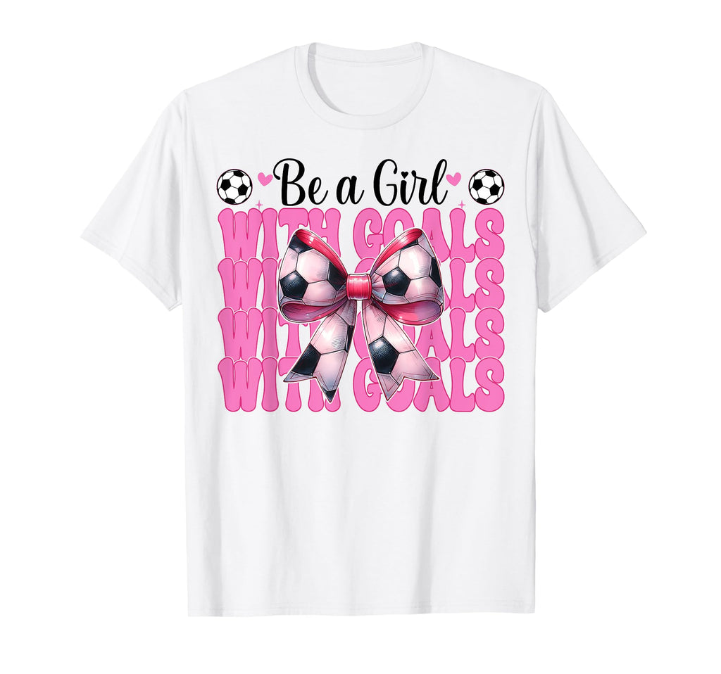 Soccer Mom Mama Mothers Day Be T-Shirt - Casual Everyday Wear for Adults