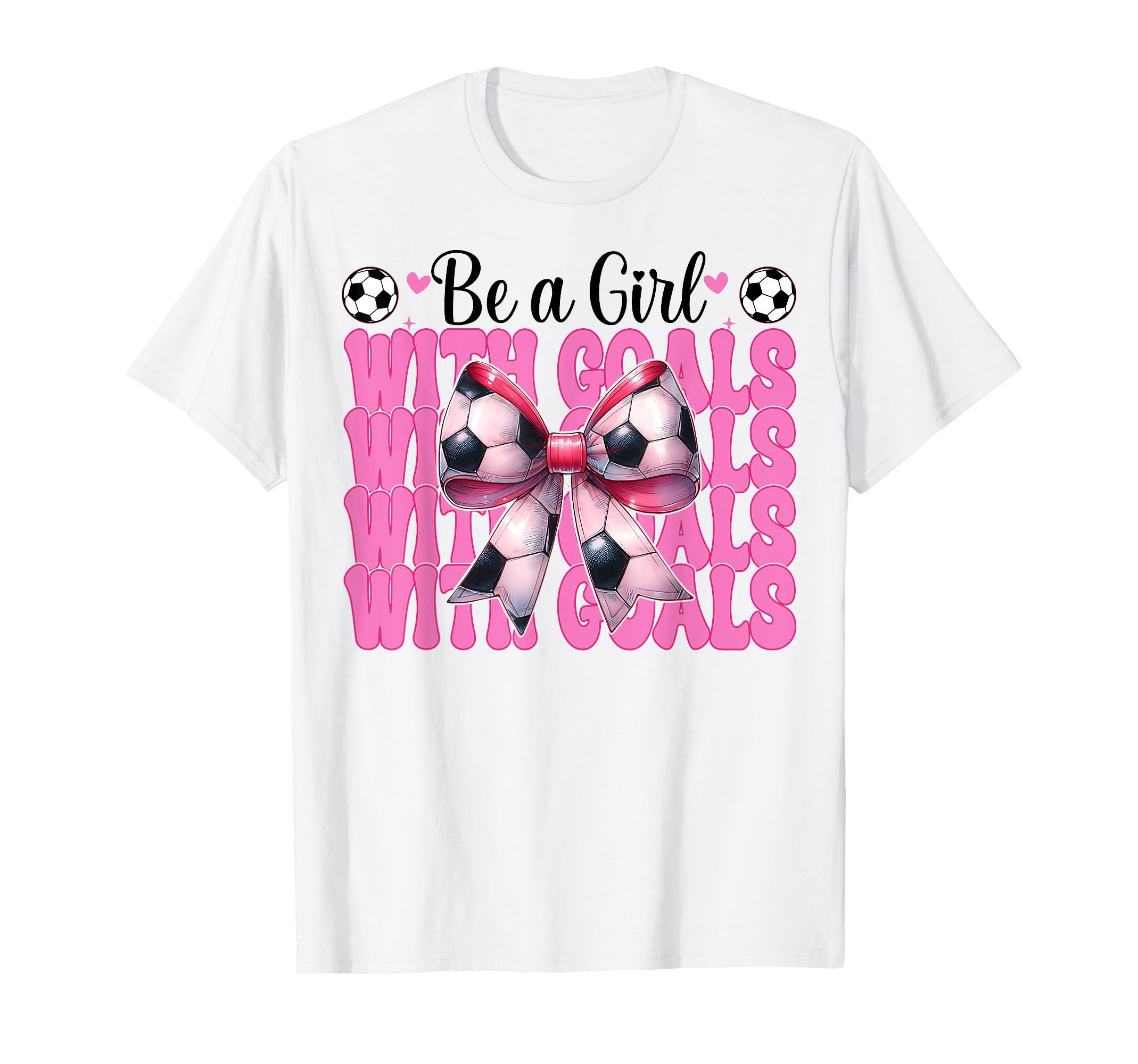 Soccer Mom Mama Mothers Day Be T-Shirt - Casual Everyday Wear for Adults