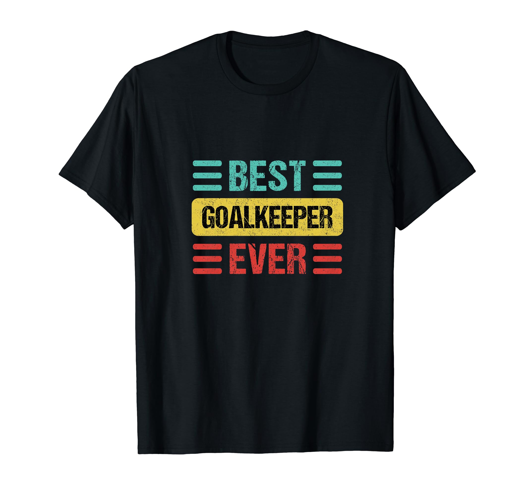 Goalkeeper Shirts Gifts T-Shirt - Graphic Print Men Women