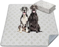 FXW Washable Pee Pads for Dogs, Puppy Pads with Super Absorbent, Specifically Designed for FXW Rollick/Homeplus 32/40/45inch 8 Panels Dog Playpen, 71" Square, Khaki, 1 Pack