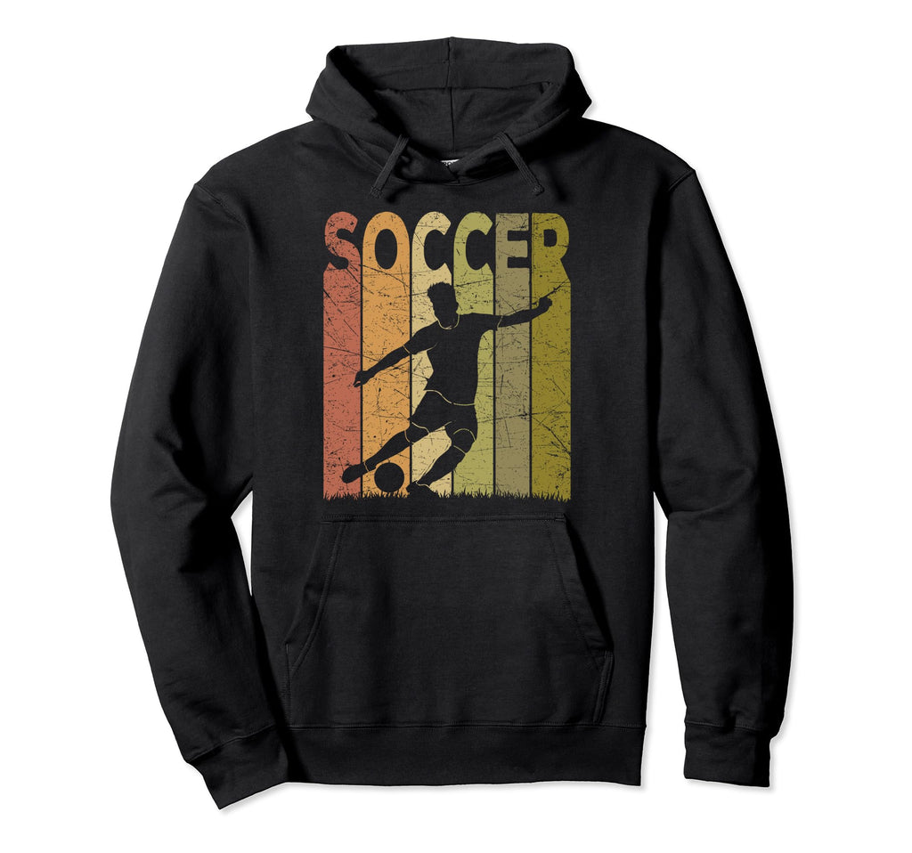 Soccer Soccer Player Soccer Lover Hoodie - Custom Art Print Unisex