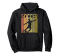 Soccer Soccer Player Soccer Lover Hoodie - Custom Art Print Unisex