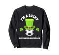 Defensive Midfielders Im Lucky Sweatshirt - Graphic Print for Adults
