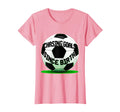Chasing Goals Since Birth Soccer T-Shirt - Casual Everyday Wear Unisex