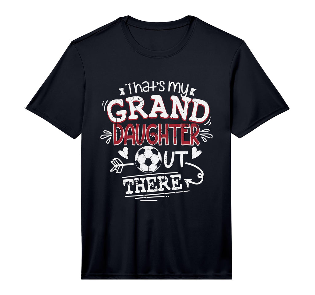 Mens Thats My Granddaughter Out There T-Shirt - Trendy Graphic Unisex
