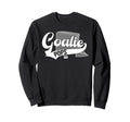 Ice Hockey Goalie Pops Ice Sweatshirt - Casual Everyday Wear for Adults