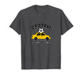 Dad Taxi To Soccer Practice Funny T-Shirt - Fun Novelty Design Men Women