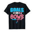 Goals Or Bows Memaw Loves You 2026 T-Shirt - Unique Graphic Men Women