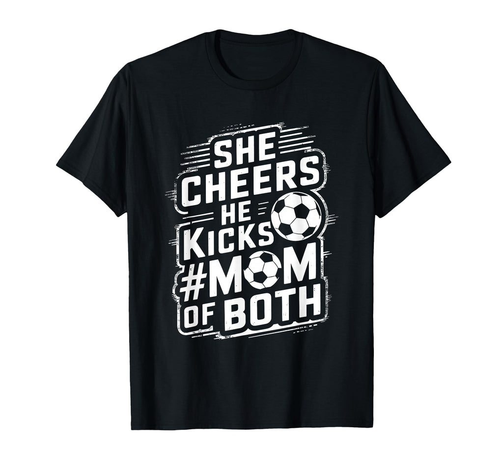 Soccer Player And Goalkeeper Lover T-Shirt - Fun Novelty Design Men Women