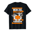 Handball Gift Handball Goalkeeper T-Shirt - Graphic Print for Adults