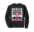 Proud Field Hockey Goalkeeper Mom Sweatshirt - Trendy Graphic Men Women