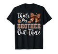 Coquette Thats My Brother Out There T-Shirt - Aesthetic Graphic Men Women