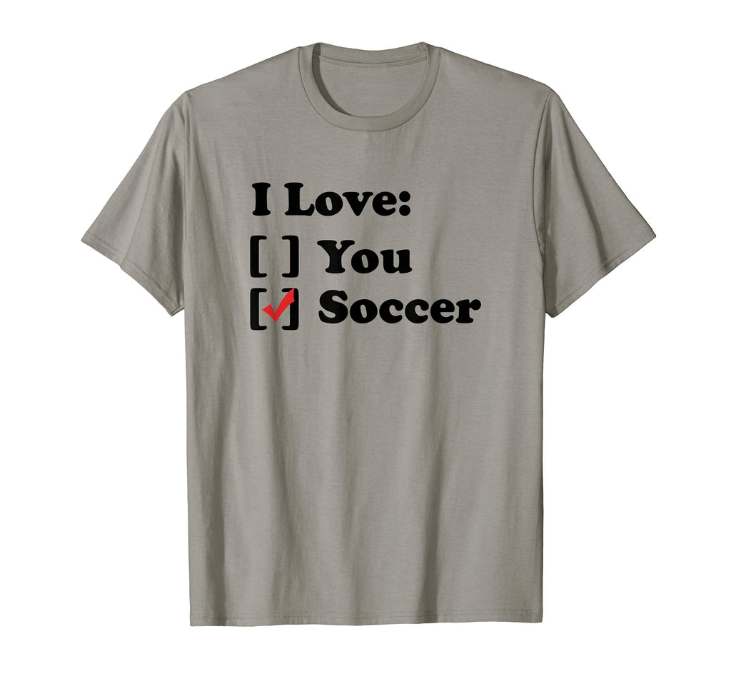 I Love Soccer Designs Jac T-Shirt - Streetwear Style Unisex