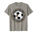 My Soccer Nana Voice Nana Soccer Player T-Shirt - Novelty Apparel Unisex