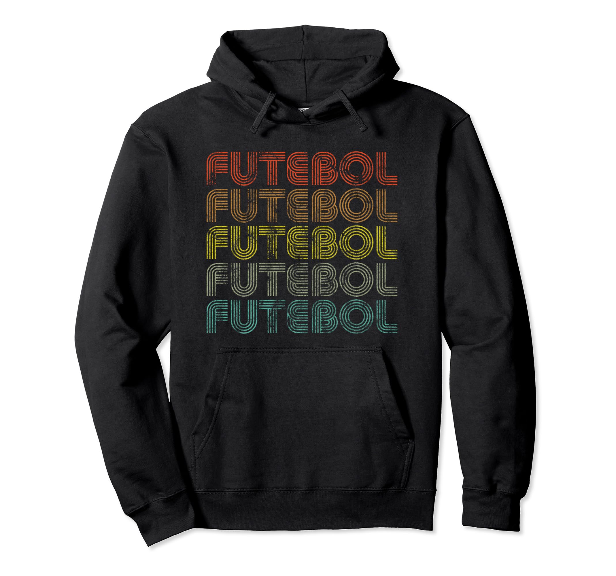 Futebol Portuguese Football Hoodie - Casual Everyday Wear Men Women
