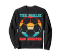 Goalie Soccer Player Goalkeeper Sweatshirt - Unique Graphic Men Women