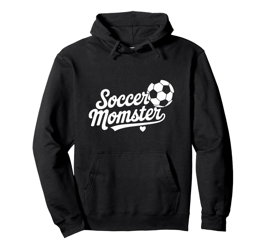 Goalkeeper Mom And Game Player Lover Hoodie - Novelty Apparel Men Women