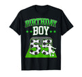 Soccer Themed Birthday Outfit 55 T-Shirt - Aesthetic Graphic Men Women