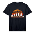 Soccer Player Evolution Soccer T-Shirt - Unique Graphic Men Women
