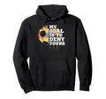 Football Goalie Goalkeeper My Goal Is Hoodie - Minimalist Print for Adults