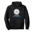 Soccer Saturdays Soccer Mom And Dad Hoodie - Graphic Print for Adults