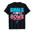 Goals Or Bows Ama Loves You 2026 Reveal T-Shirt - Graphic Print Men Women