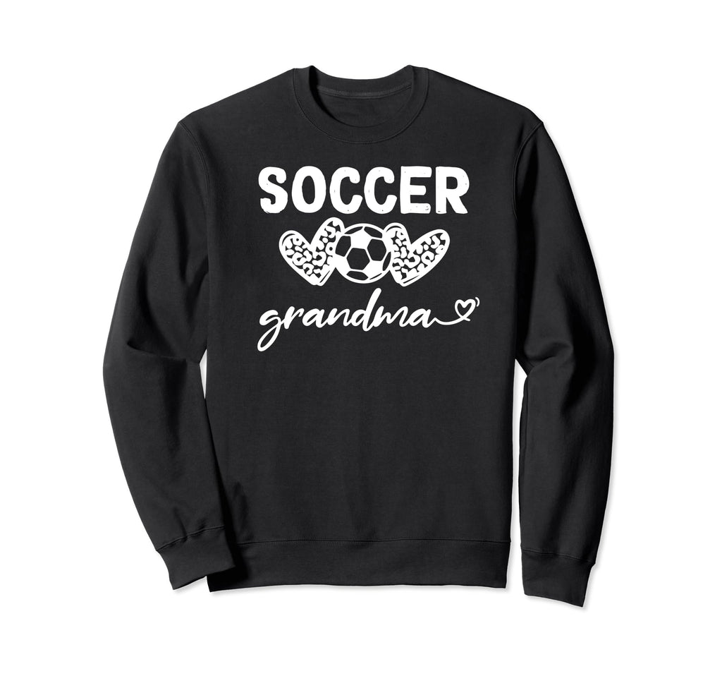 Soccer Lover Happy Team Player Coach Hoodie - Graphic Print Unisex