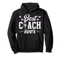 Best Coach Ever Color Guard Coach Best Hoodie - Streetwear Style Men Women