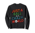Soccer Player Soccer Sport Soccer Sweatshirt - Fun Novelty Design Unisex