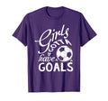 Gotta Have Goals Soccer Shirts T-Shirt - Streetwear Style for Adults