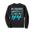 Proud Water Polo Goalie Gigi Water Sweatshirt - Minimalist Print Men Women