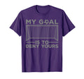 Soccer Goalie Soccer Player Goalkeeper T-Shirt - Trendy Graphic Men Women