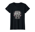 Pitch Built Goalkeeper Soccer T-Shirt - Aesthetic Graphic Unisex