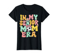 My Senior Soccer Mom Era Senior Mom T-Shirt - Trendy Graphic Men Women