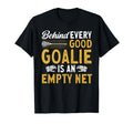 Lacrosse Goalie Lax Goalkeeper T-Shirt - Streetwear Style Men Women