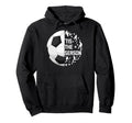 Tis Season Funny Soccer Hoodie - Unique Graphic Unisex