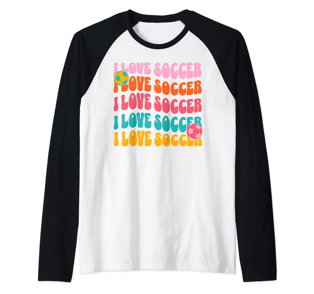 Soccer Player Soccer Mom Who Loves Hoodie - Fun Novelty Design Unisex