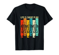 Life Is Short Play Soccer Funny Sport T-Shirt - Trendy Graphic for Adults