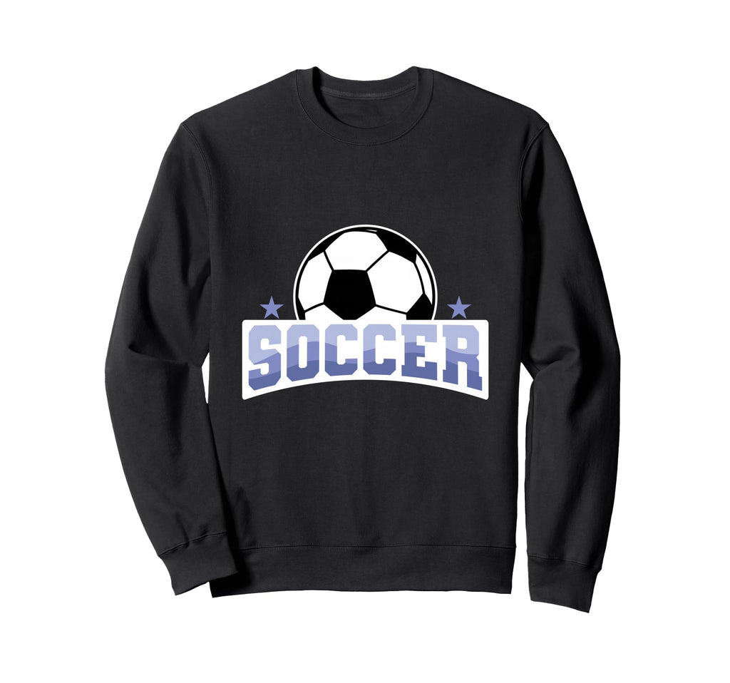 Soccer Soccer Recreational Football Sweatshirt - Graphic Print Unisex