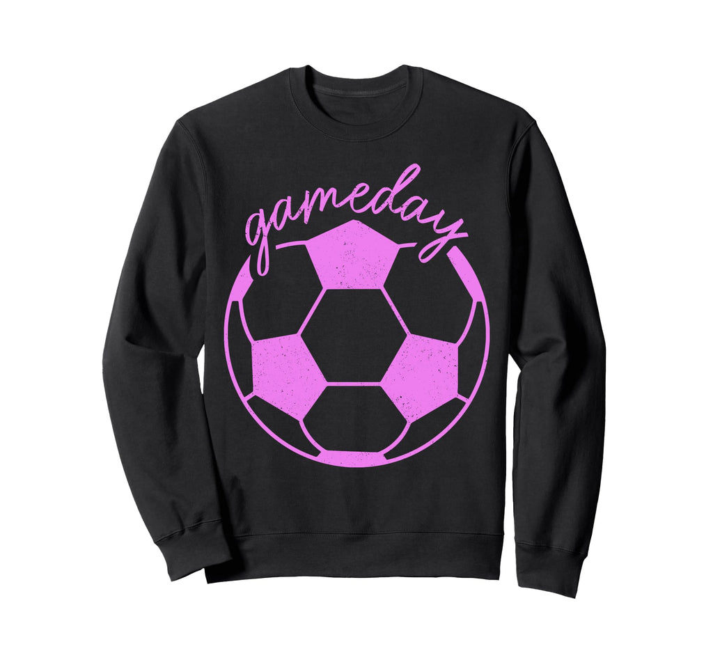 Football Player Gameday Coach Sweatshirt - Custom Art Print for Adults