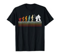 Ice Hockey Goalie Goalkeeper Evolution T-Shirt - Unique Graphic for Adults