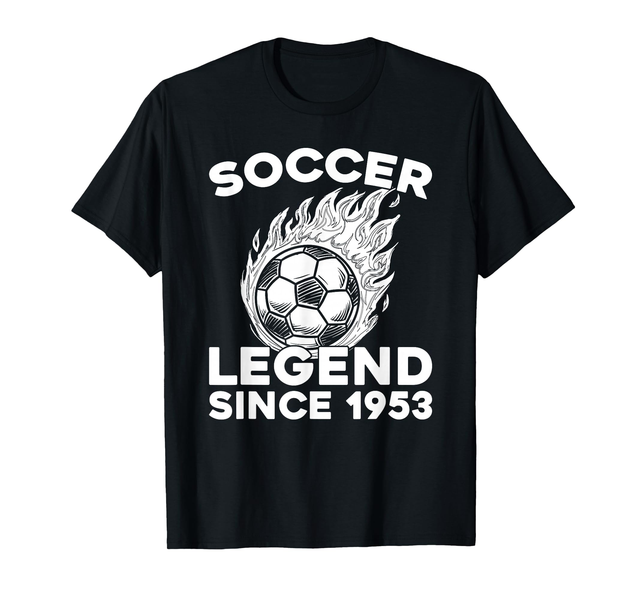 Birthday Team Sports Player Soccer Born T-Shirt - Graphic Print Men Women