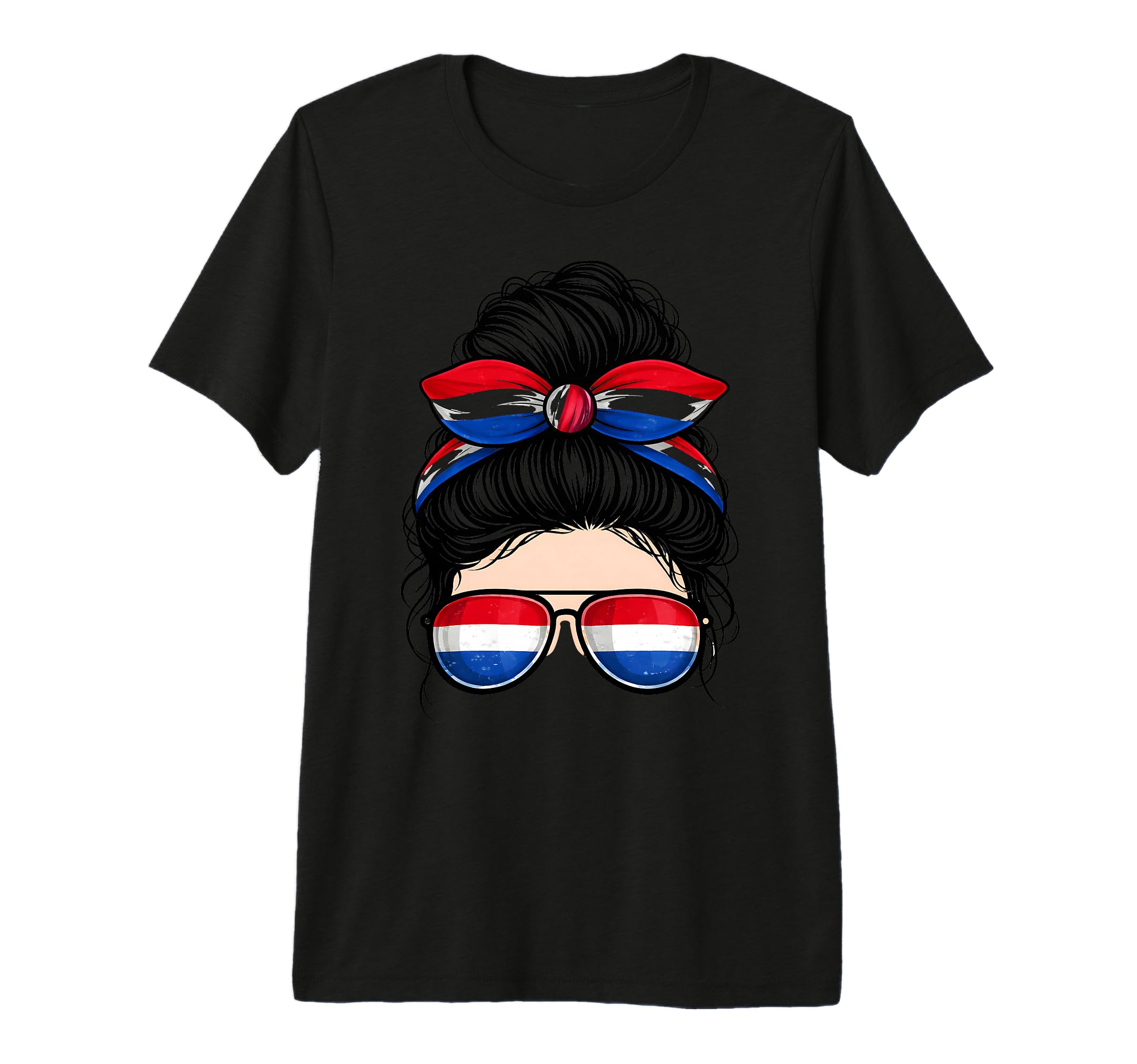 Netherlands Kings Day Dutch Soccer Fan T-Shirt - Minimalist Print Unisex