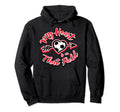 My Heart Is That Field Soccer Mom Hoodie - Novelty Apparel Men Women