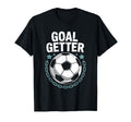 Soccer Player Quotes Goalie Team And T-Shirt - Unique Graphic Men Women