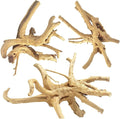 Natural Large Spiderwood Driftwood for Aquarium Decor Rptile Fish Tank Decoration Assort Branch 7-11'' 3 Pcs