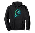 Soccer Player Sport Hoodie - Fun Novelty Design for Adults