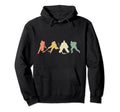 Ice Hockey Athlete Winter Sport Hoodie - Custom Art Print Men Women